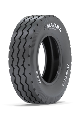 Magna Tires MSC
